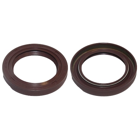 Elring 35X50X7 ASW RD FPM 757.292